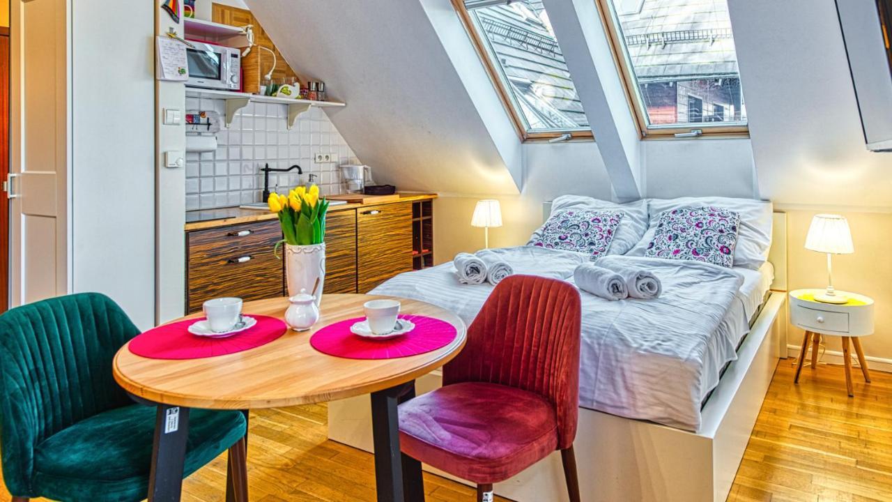 Apartament Pod Swierkami Z Prywatna Sauna - 5D Apartments Karpacz Eksteriør billede