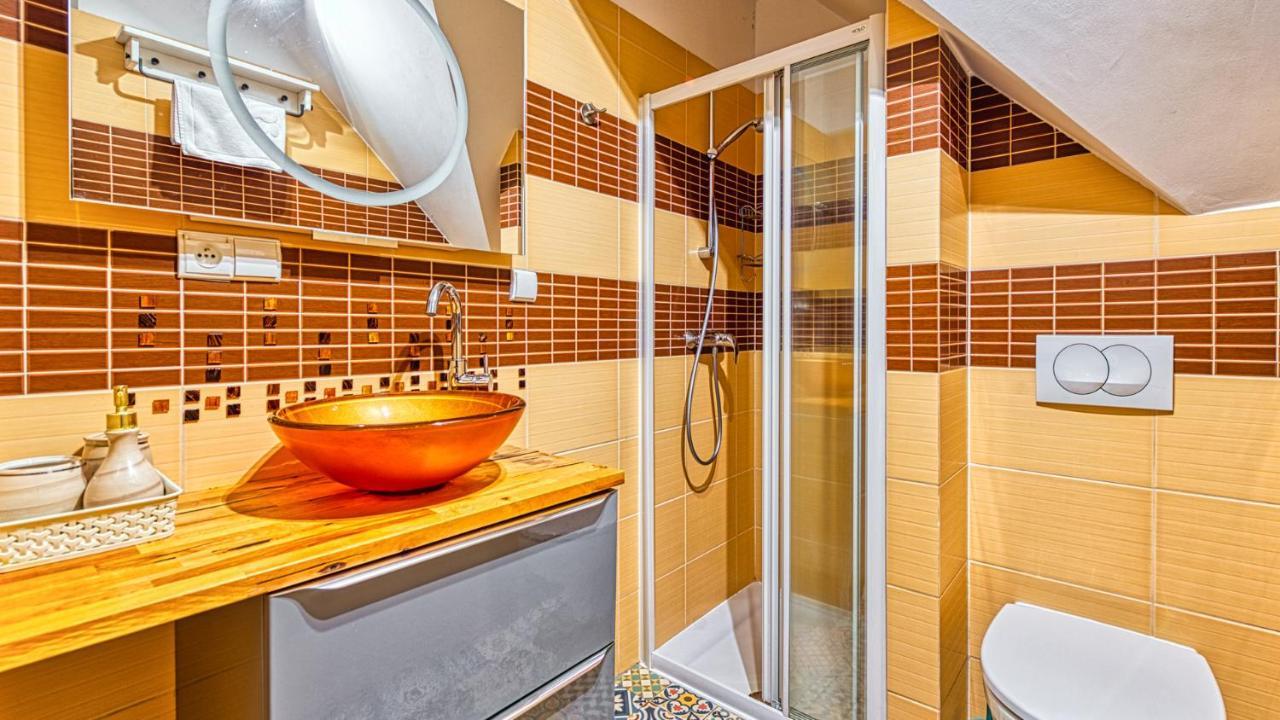 Apartament Pod Swierkami Z Prywatna Sauna - 5D Apartments Karpacz Eksteriør billede