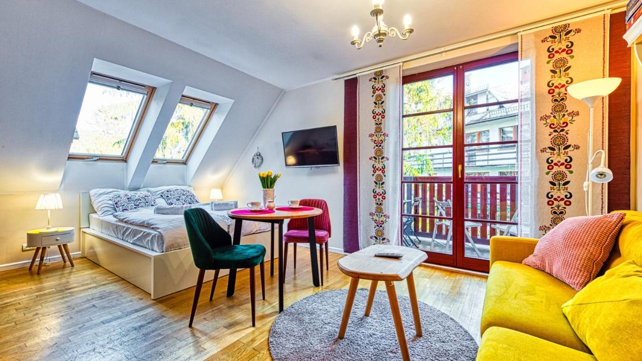 Apartament Pod Swierkami Z Prywatna Sauna - 5D Apartments Karpacz Eksteriør billede