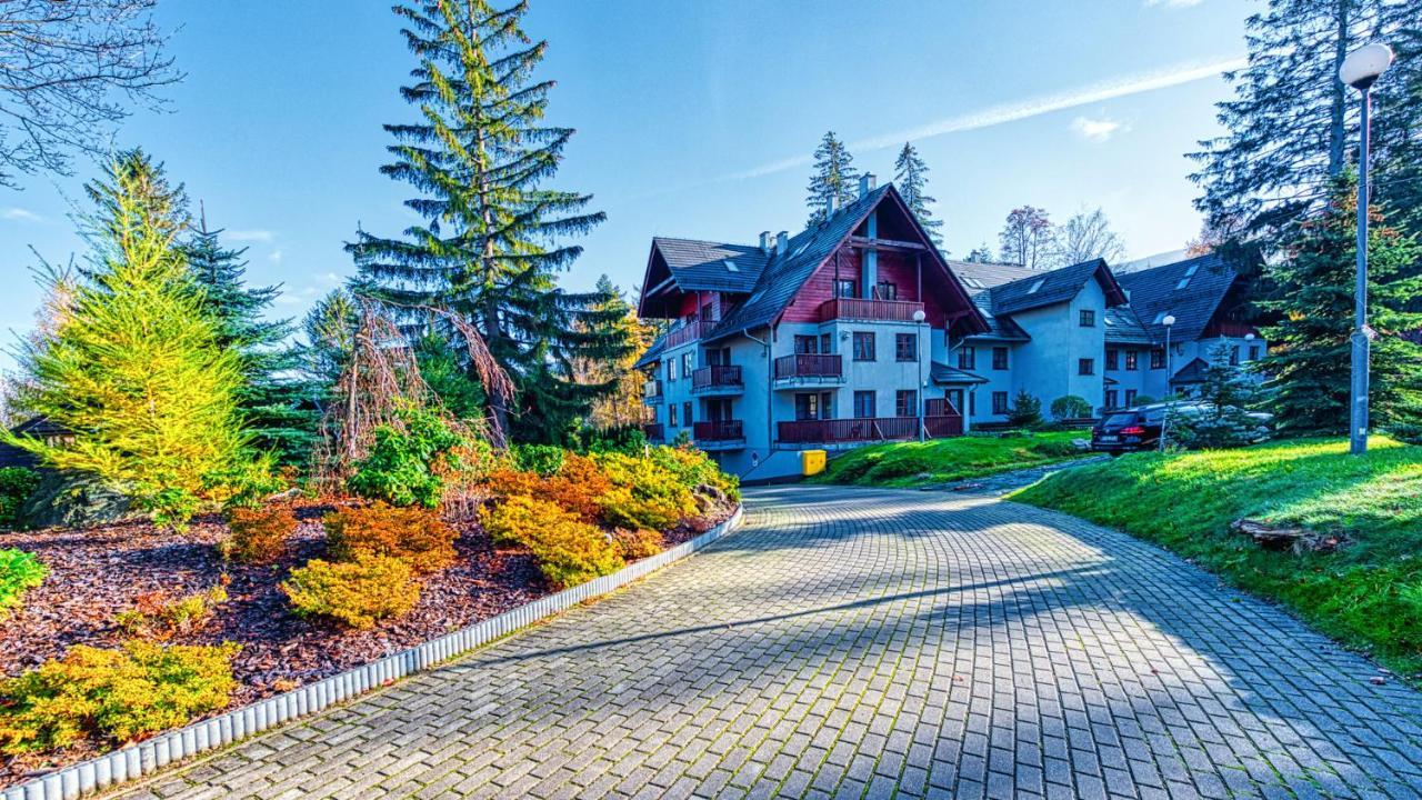 Apartament Pod Swierkami Z Prywatna Sauna - 5D Apartments Karpacz Eksteriør billede