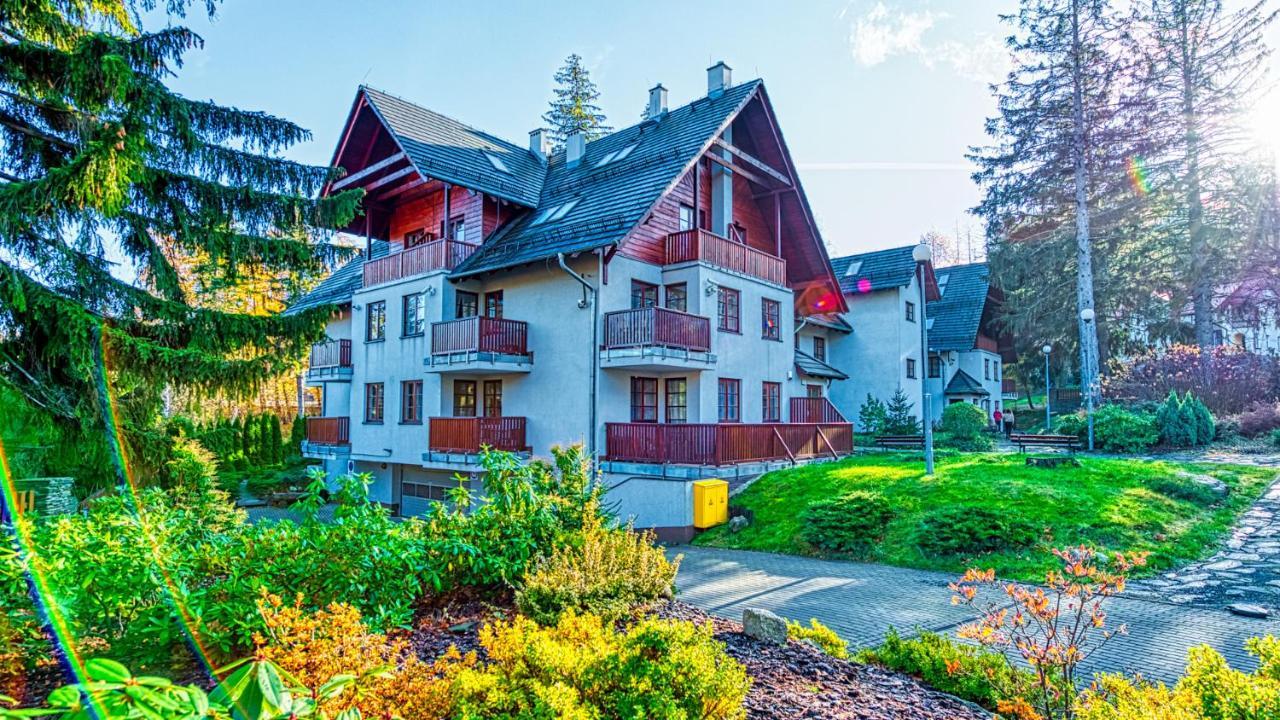 Apartament Pod Swierkami Z Prywatna Sauna - 5D Apartments Karpacz Eksteriør billede