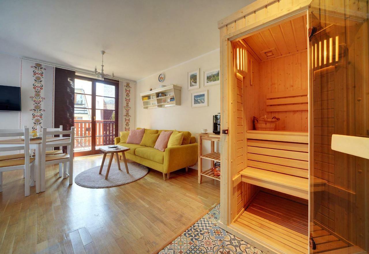 Apartament Pod Swierkami Z Prywatna Sauna - 5D Apartments Karpacz Eksteriør billede